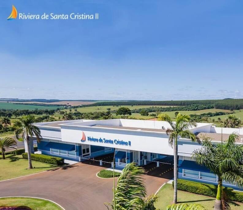 Aconchegante Casa Na Represa. Villa Itaí Eksteriør bilde