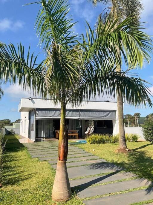 Aconchegante Casa Na Represa. Villa Itaí Eksteriør bilde