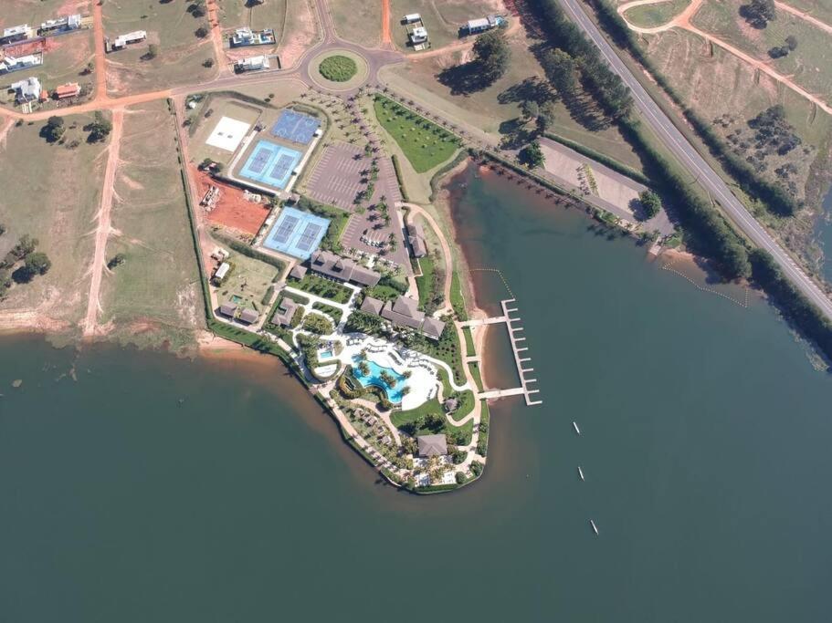 Aconchegante Casa Na Represa. Villa Itaí Eksteriør bilde